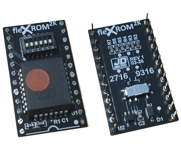 fleXrom Module
